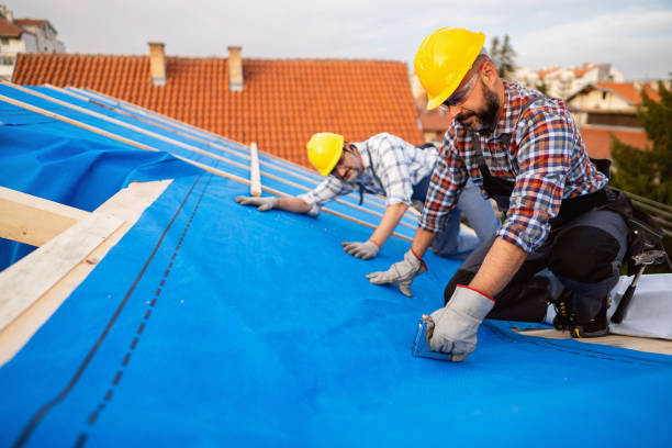 Sheet Metal Roofing in Emerald Lakes, PA